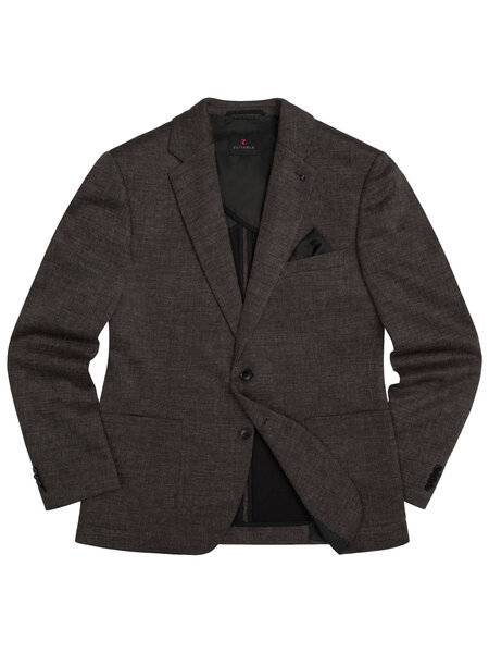 ZUITABLE DINICK AT 232614-899 DARK BROWN