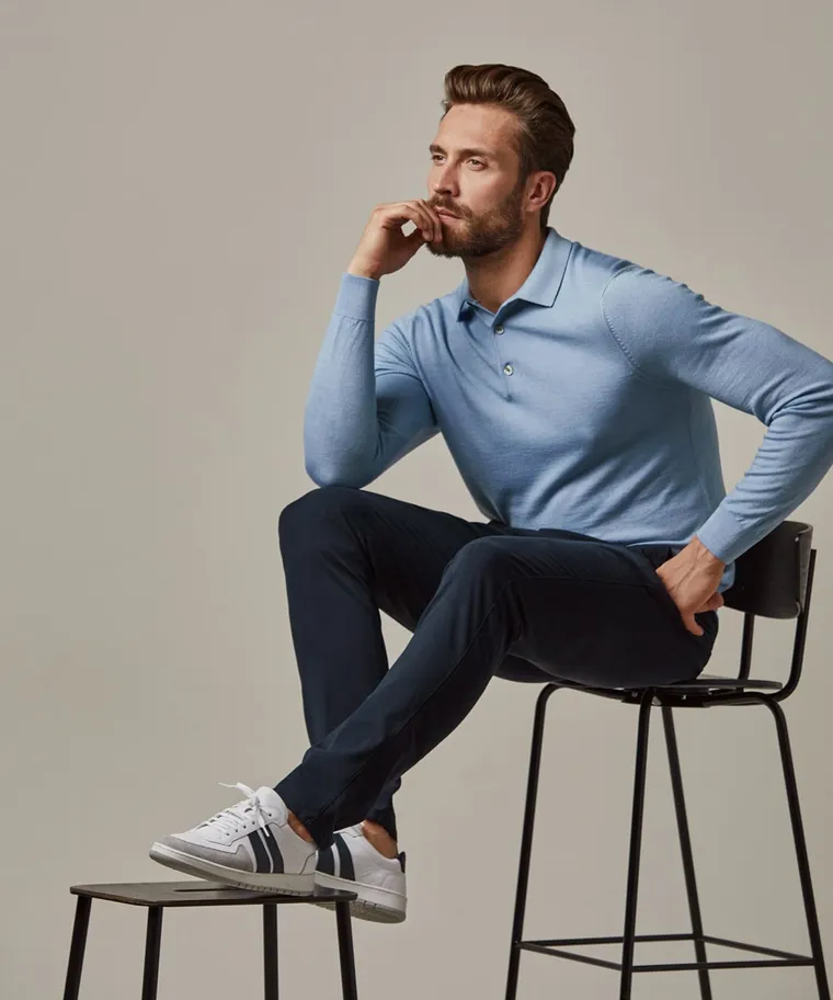 PROFUOMO PP2Q00002A Navy