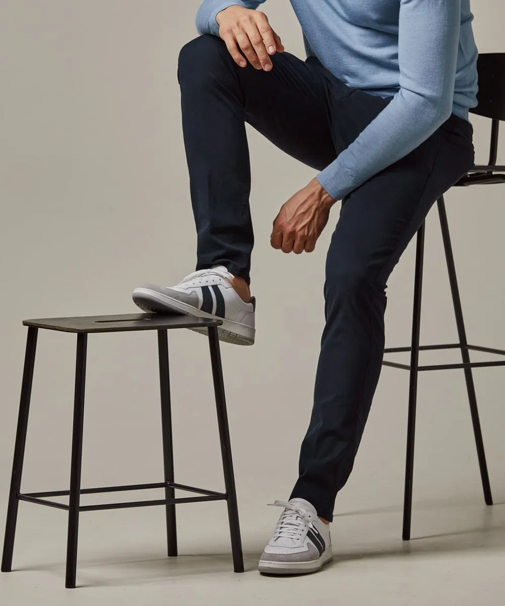 PROFUOMO PP2Q00002A Navy