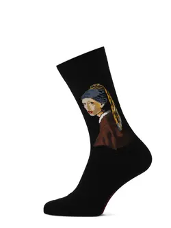 MARCMARCS Y2 GIRL WITH PEARL HERENSOKKEN