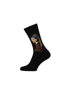 MARCMARCS Y2 GIRL WITH PEARL HERENSOKKEN