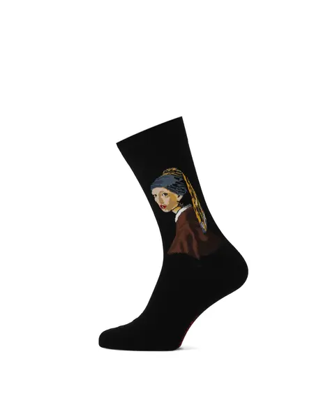 MARCMARCS Y2 GIRL WITH PEARL HERENSOKKEN