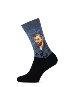 MARCMARCS Y2 VAN GOGH WITH HAT HERENSOKKEN