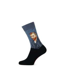 MARCMARCS Y2 VAN GOGH WITH HAT HERENSOKKEN