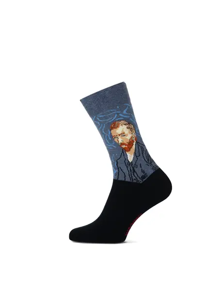 MARCMARCS Y2 VAN GOGH WITH HAT HERENSOKKEN