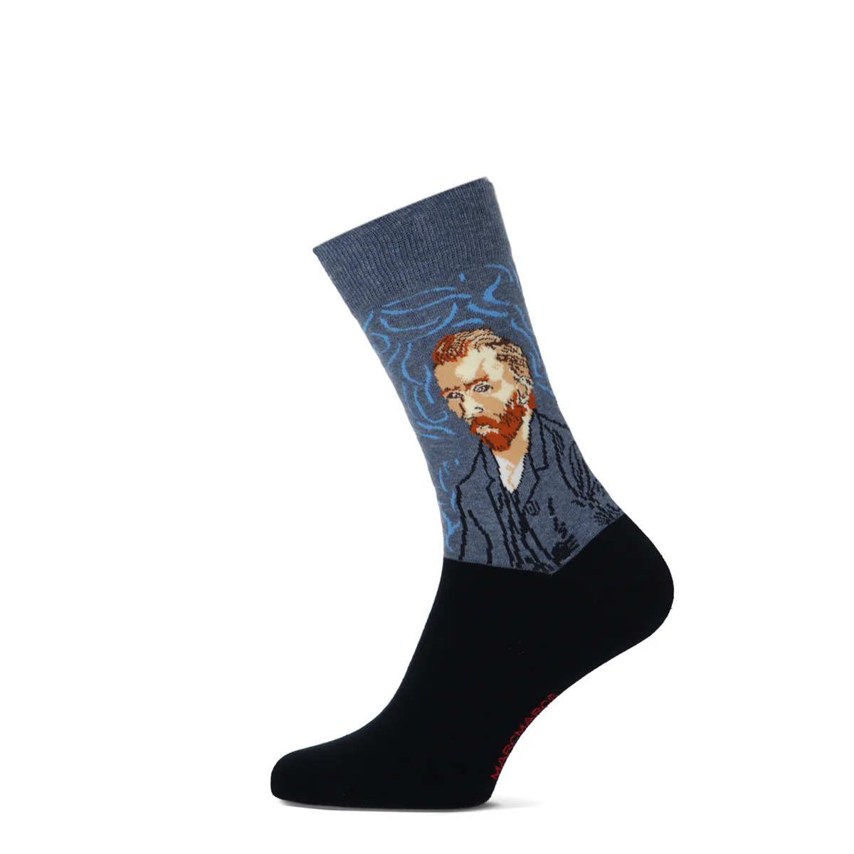 MARCMARCS Y2 VAN GOGH WITH HAT HERENSOKKEN