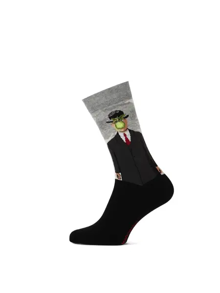 MARCMARCS Y2 THE SON OF MAN HERENSOKKEN