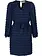 Dion dress navy