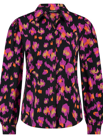 LADY DAY PHILLY ART LEOPARD PRINT L30.390.2023