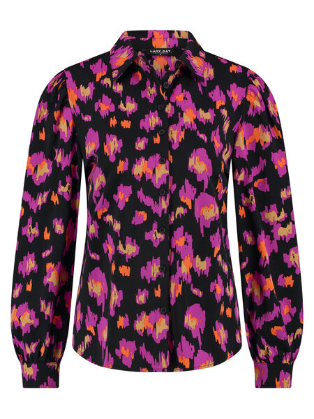 LADY DAY PHILLY ART LEOPARD PRINT L30.390.2023