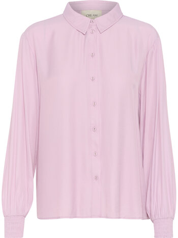 CREAM 10611978 Crnola long sleeve shirt dawn pink