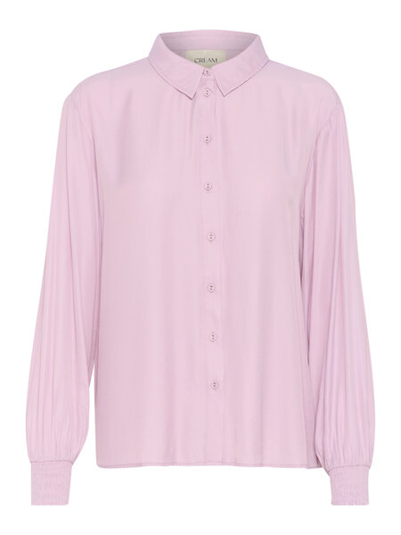 CREAM 10611978 Crnola long sleeve shirt dawn pink
