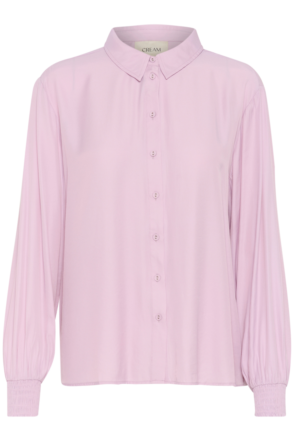 CREAM 10611978 Crnola long sleeve shirt dawn pink