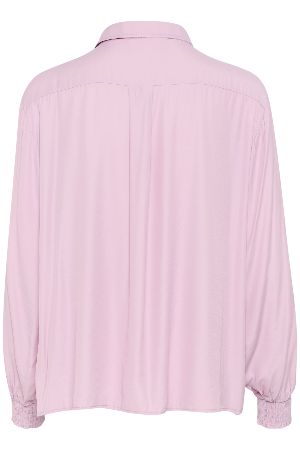 CREAM 10611978 Crnola long sleeve shirt dawn pink