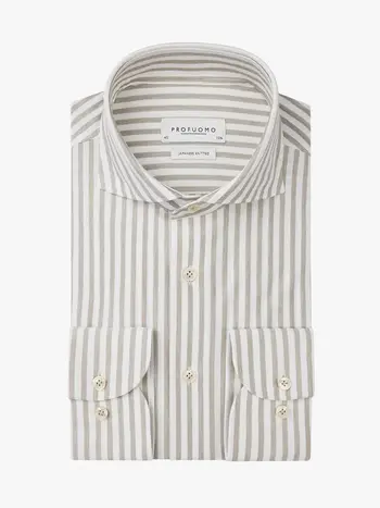 PROFUOMO PPVH30045B Taupe