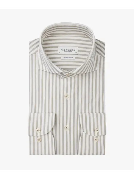 PROFUOMO PPVH30045B Taupe