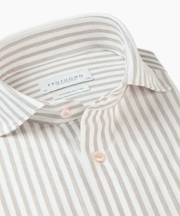 PROFUOMO PPVH30045B Taupe