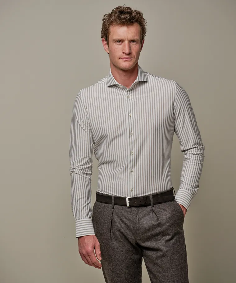 PROFUOMO PPVH30045B Taupe