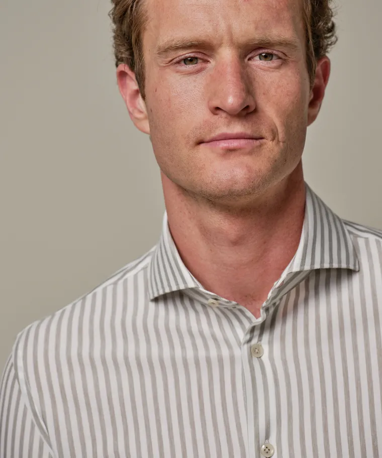 PROFUOMO PPVH30045B Taupe