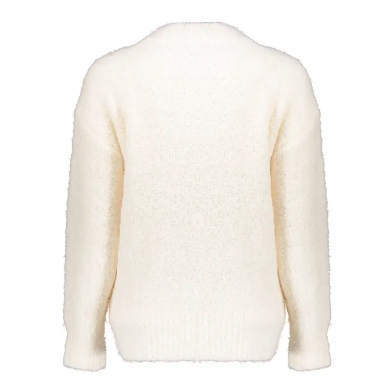 GEISHA 44531-29 Pullover boucle off-white