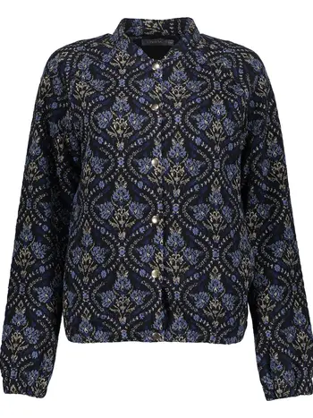 GEISHA 45622-20 Jacket black/blue