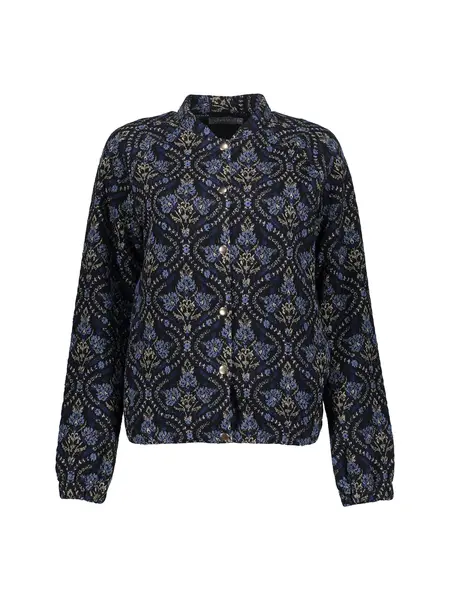 GEISHA 45622-20 Jacket black/blue