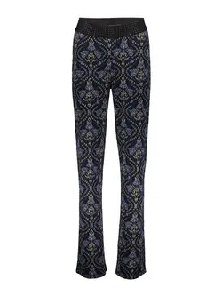 Geisha 41674-20 Pants black/blue