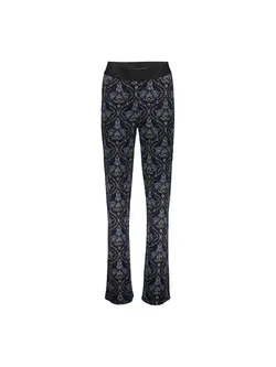 GEISHA 41674-20 Pants black/blue
