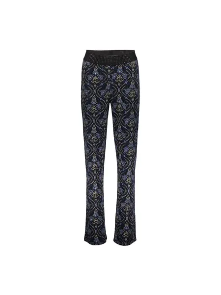 GEISHA 41674-20 Pants black/blue