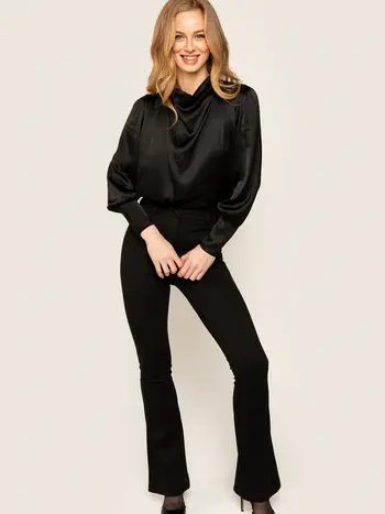 FREEBIRD Teske top black