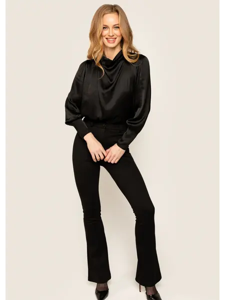 FREEBIRD Teske top black