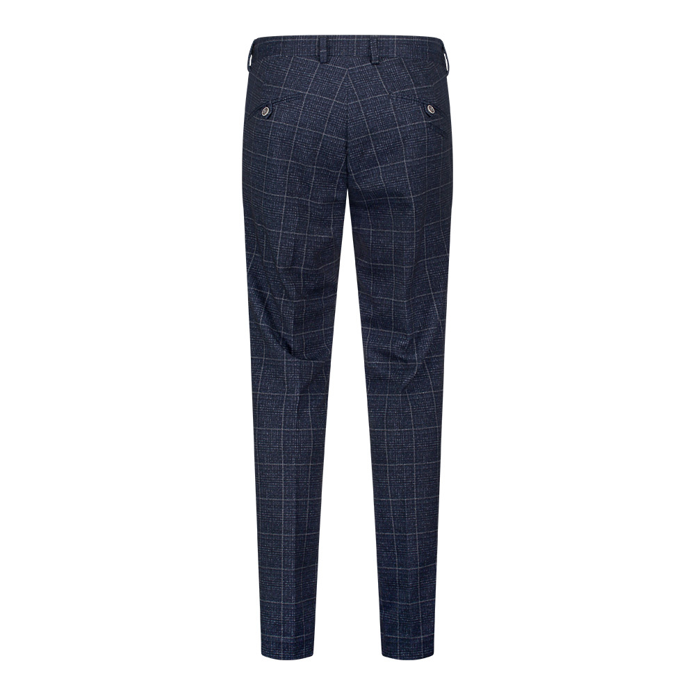 BLUE INDUSTRY JAKEW24-M13 Chino navy
