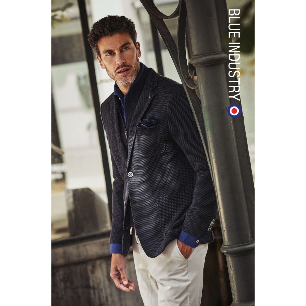 BLUE INDUSTRY JBIW24-M2 Colbert navy