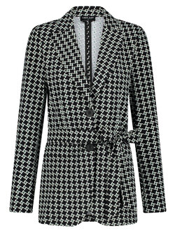 LADY DAY L46.495.2130 Lois mystic check print