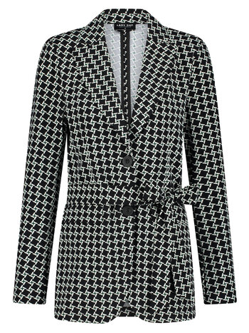 LADY DAY L46.495.2130 Lois mystic check print