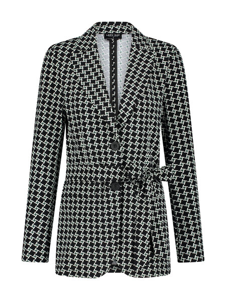 LADY DAY L46.495.2130 Lois mystic check print