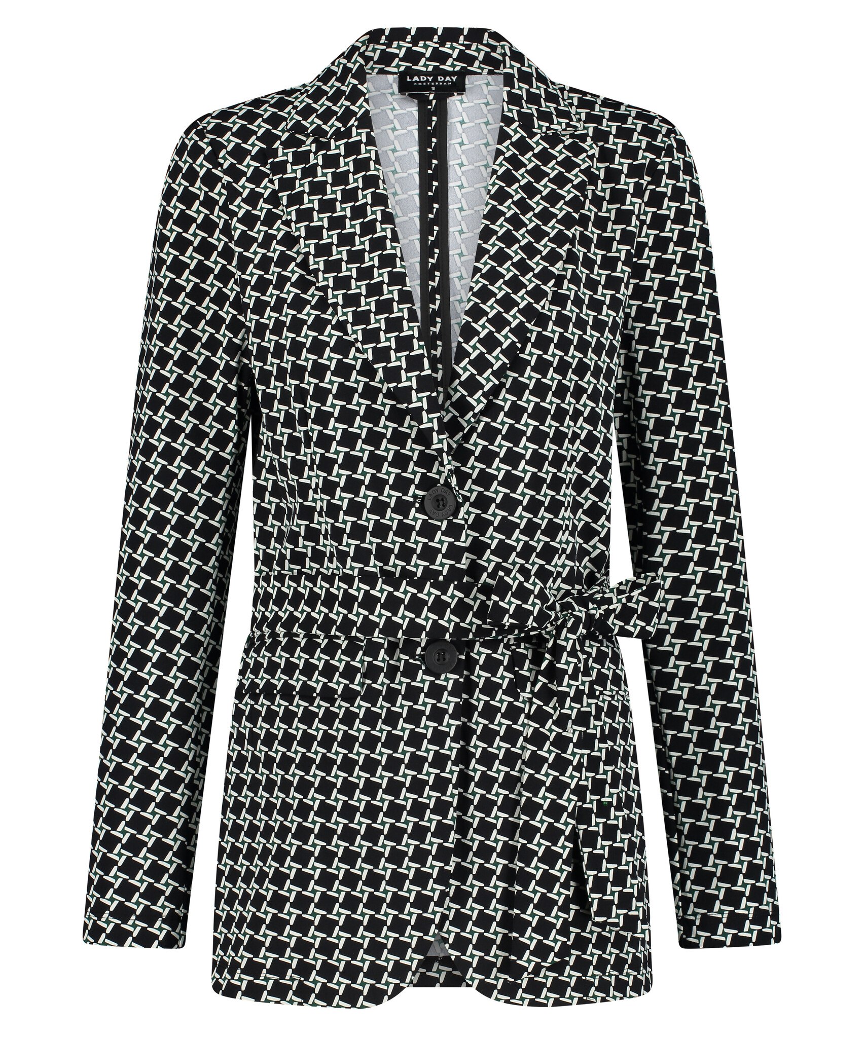 LADY DAY L46.495.2130 Lois mystic check print