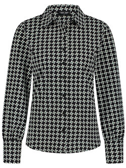 LADY DAY L30.395.2121 Mila mystic check print