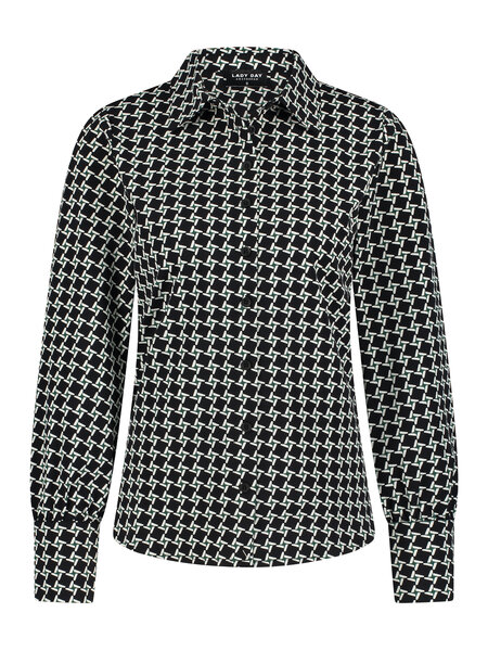 LADY DAY L30.395.2121 Mila mystic check print