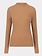 ESQUALO F24.07526 Sweater col A-sym buttons brandy