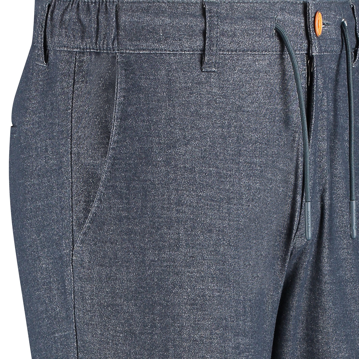 NORTH84 Wool look navy