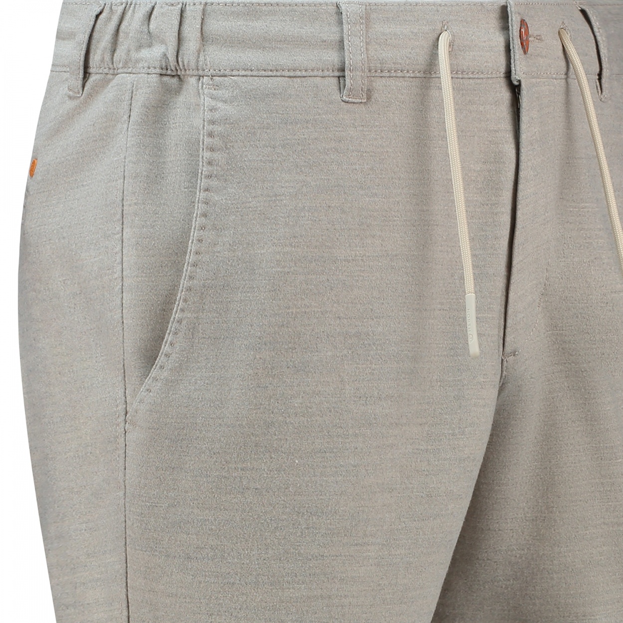 NORTH84 Wool Look Light Beige Exc. Koortjes