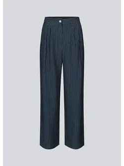 MODSTRÖM Navy Sky pinstripe pants