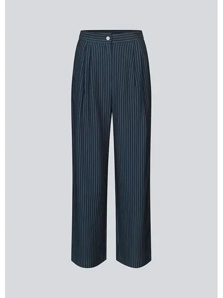 MODSTRÖM Navy Sky pinstripe pants