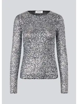 MODSTRÖM Lara Top Silver