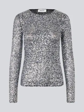 MODSTRÖM Lara Top Silver