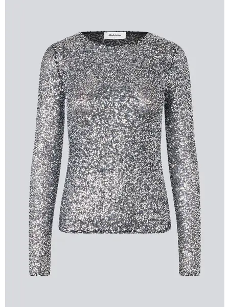 MODSTRÖM Lara Top Silver