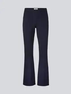 Modström Tanny Flare Pants Navy Sky
