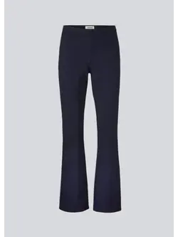 MODSTRÖM Tanny Flare Pants Navy Sky