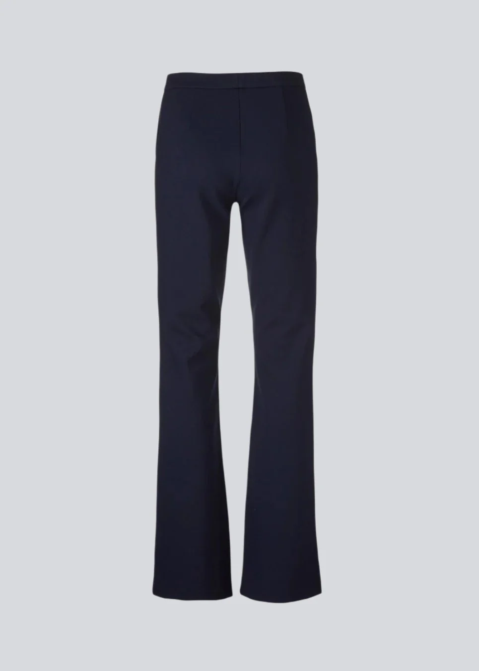 MODSTRÖM Tanny Flare Pants Navy Sky